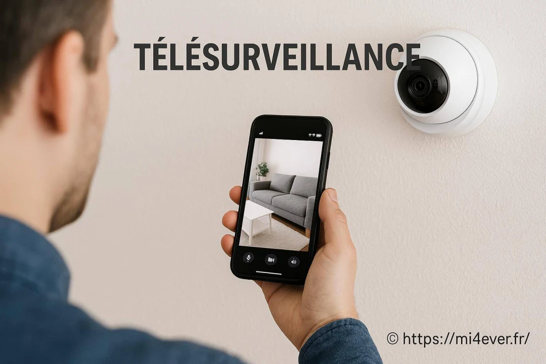 Guide de Télésurveillance