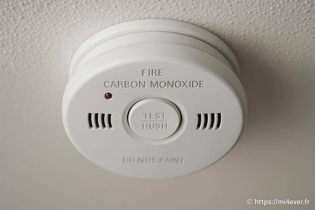 Détecteurs incendie, monoxyde de carbone...