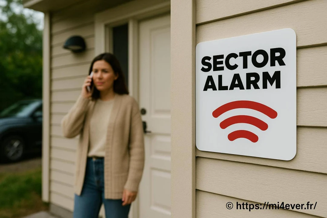 Sector Alarm