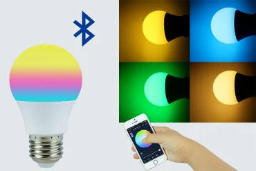 Ampoule Bluetooth