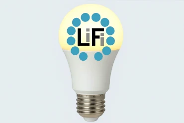 Ampoule LiFi
