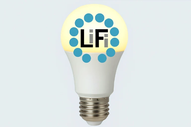 Ampoule LiFi
