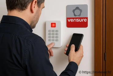 Alarme et télésurveillance maison à Meaux : sécurisez votre domicile efficacement