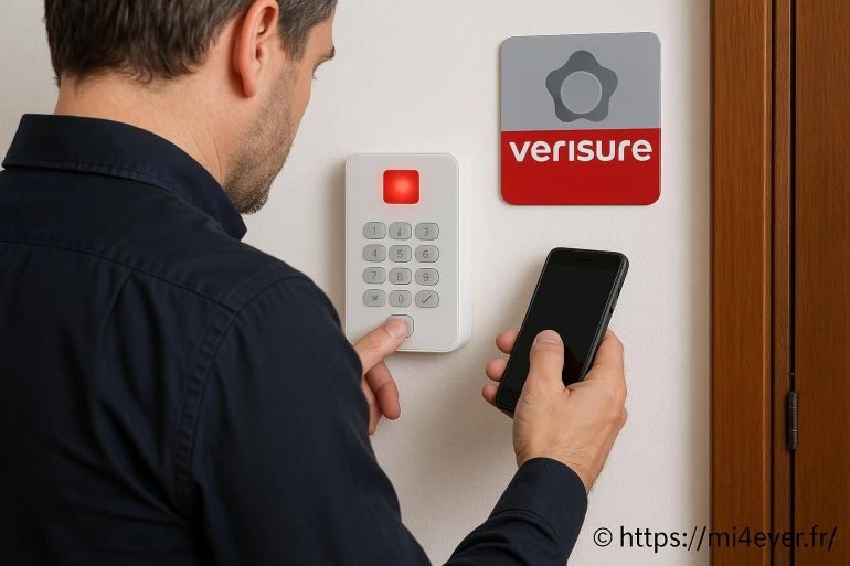 Alarme et télésurveillance maison à Meaux : sécurisez votre domicile efficacement