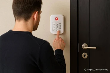 Utilité d'une alarme en appartement : pourquoi s'équiper en 2025