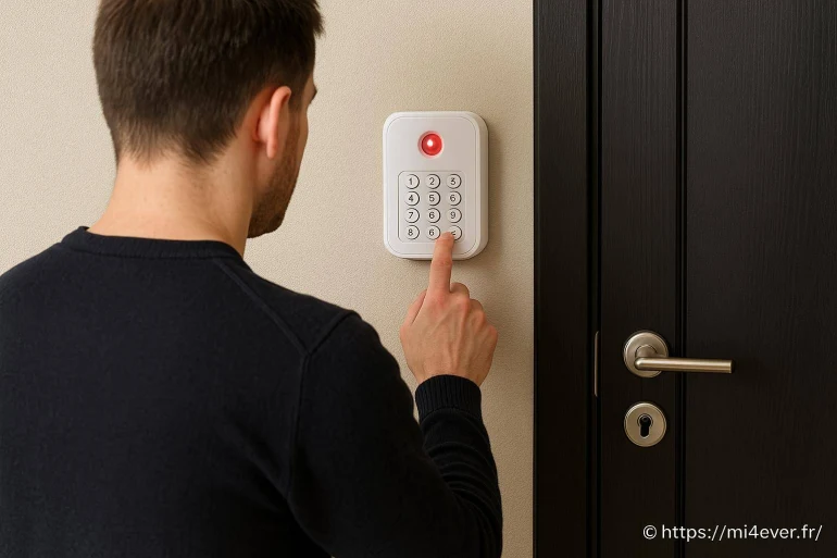 Utilité d'une alarme en appartement : pourquoi s'équiper en 2025