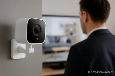 Caméras connectées et wifi : choisir la surveillance adaptée en 2025