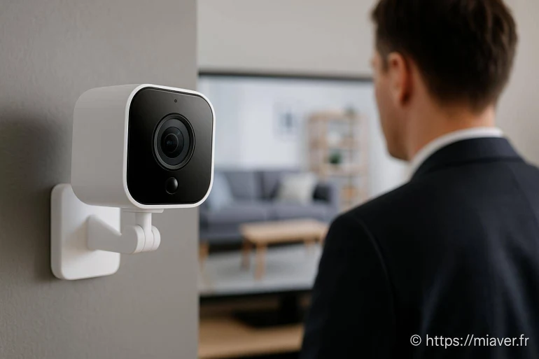 Caméras connectées et wifi : choisir la surveillance adaptée en 2025
