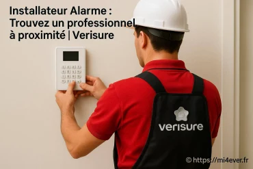 Installer une alarme : comment choisir un professionnel proche de chez vous