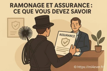Ramonage et assurance : tout ce qu'il faut savoir en 2025