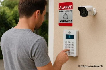 Alarme et télésurveillance maison à Tulle : sécurisez votre domicile