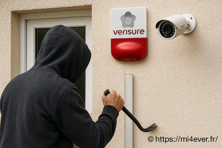Alarme et télésurveillance maison à Bastia : sécurité optimale en Corse