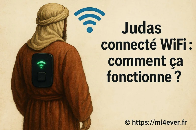 Judas connecté WiFi : comment fonctionne ce système de vidéosurveillance ?