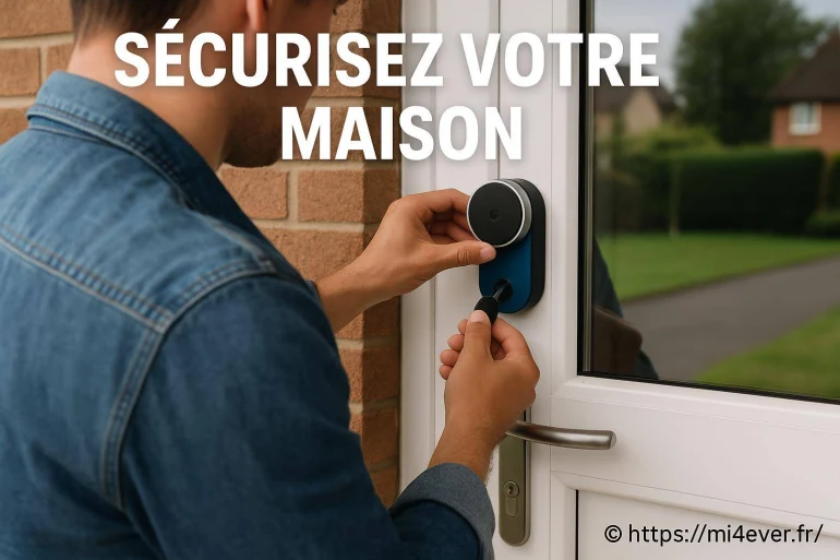 Télésurveillance 24/7 pour sécuriser efficacement votre maison