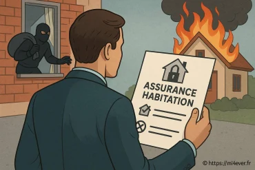 Assurance habitation : comment Ă©viter les exclusions de garantie en cas de cambriolage ou dâincendie ?