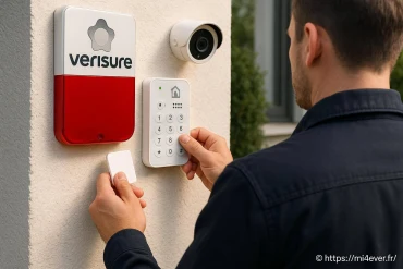 Alarme et télésurveillance maison à Rouen : protéger efficacement votre domicile
