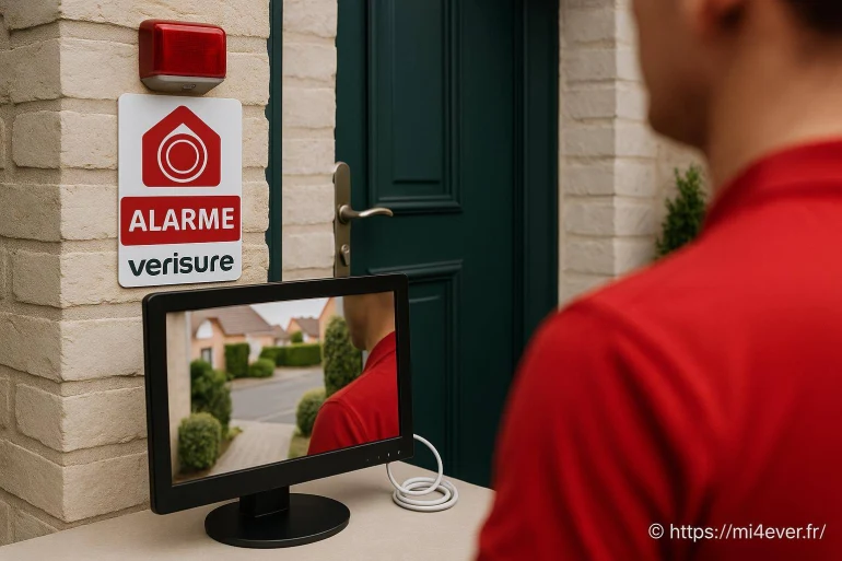 Alarme et télésurveillance maison à Arras : protéger efficacement votre domicile