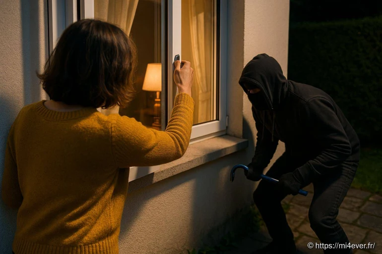 Castres : comment l’intervention d’une voisine a évité un cambriolage cet été