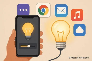 Applications compatibles avec les lampes connectées : comment bien les choisir ?