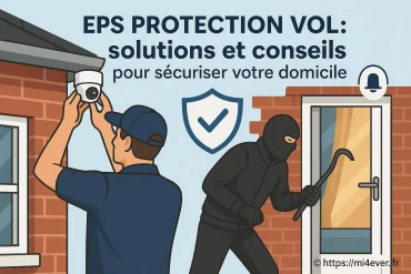 EPS protection vol : quelles solutions pour sécuriser efficacement votre domicile ?