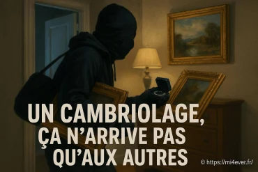 Témoignages de victimes de cambriolages et solutions de vidéosurveillance
