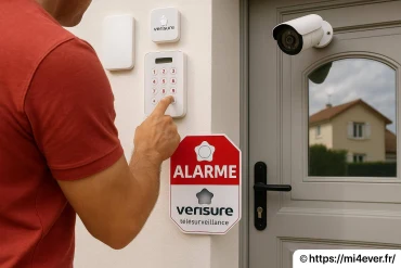 Alarme et télésurveillance maison à Albi : protégez votre domicile efficacement