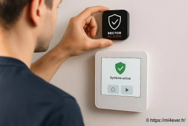 Le widget Sector Alarm : comment l’installer et l’utiliser facilement
