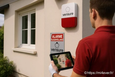 Alarme et télésurveillance maison à Montauban pour une sécurité optimale