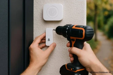 Comment installer une sonnerie de maison facilement ?