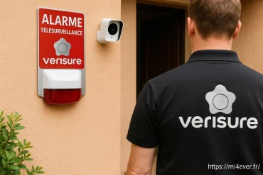 Alarme et télésurveillance maison à Narbonne : sécurité et tranquillité