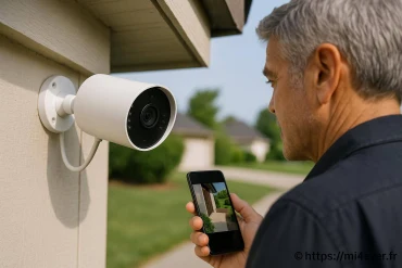 Quelle est la meilleure caméra de surveillance extérieure ?
