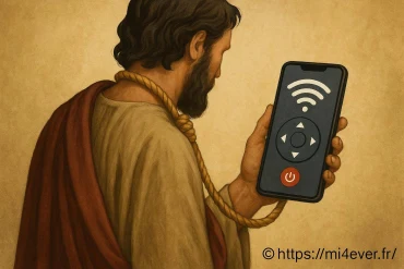 Judas connecté et smartphone : comment fonctionne le contrôle à distance ?