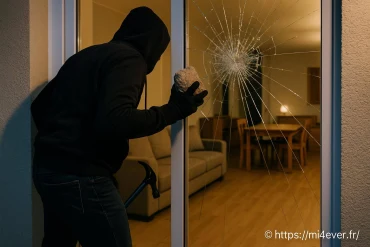 Cambriolage à Lunel en juillet 2025 : un touriste chilien arrêté après effraction