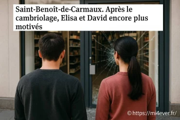 Saint-Benoît-de-Carmaux : après le cambriolage, la supérette Côte & Terroir plus motivée que jamais