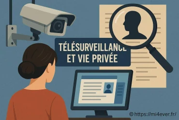 Télésurveillance et vie privée : comment protéger ses droits