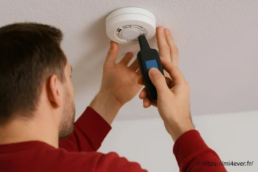 Comment tester un détecteur d’incendie efficacement ?