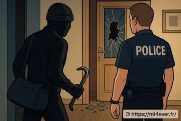 Cambriolage à la Der/FJ : un agent prestataire mis en cause après une enquête de seize jours