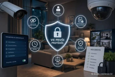 Télésurveillance et respect de la vie privée : quelles garanties pour les utilisateurs ?