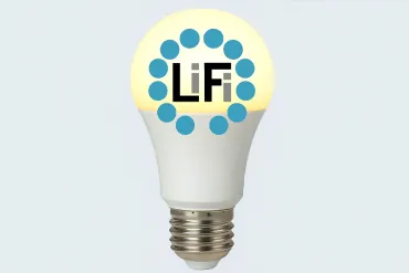 Ampoule LiFi
