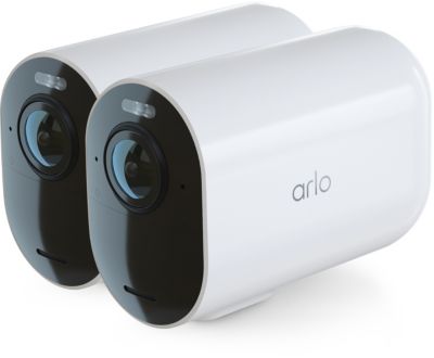 Camera de securite ARLO Ultra 2 XL 2 cam kit