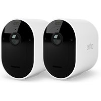 Pack de 2 cameras de surveillance connectees Arlo Pro 5 Spot