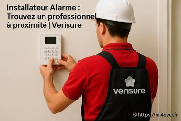 Installer une alarme : comment choisir un professionnel proche de chez vous