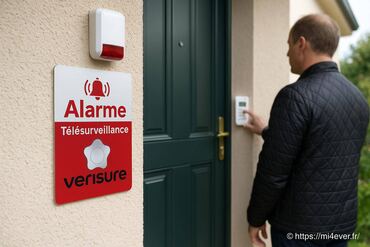Alarme et télésurveillance maison à Nßmes : protégez efficacement votre domicile