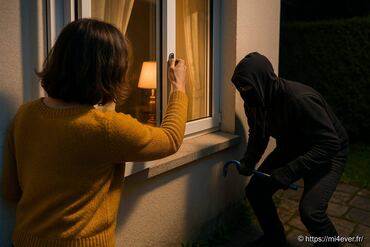 Castres : comment l’intervention d’une voisine a évité un cambriolage cet été