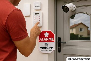 Alarme et télésurveillance maison à Albi : protégez votre domicile efficacement