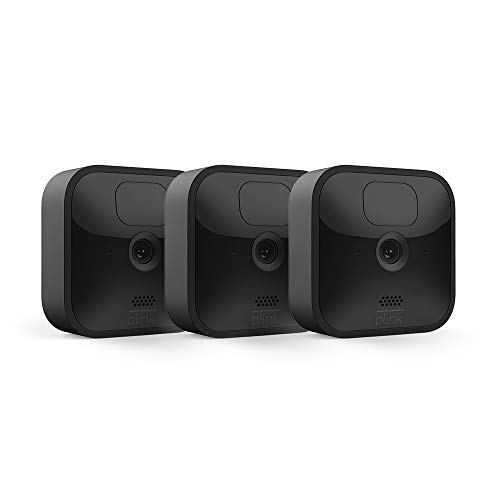 Blink Outdoor, Caméra de surveillance HD sans fil, résistant